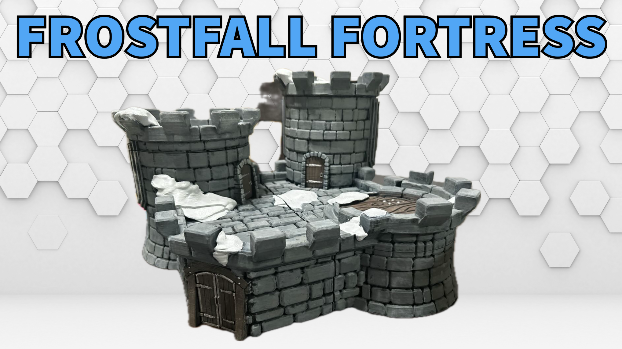 Frostfall Fortress